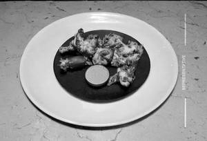 Chicken Afghani Tandoori