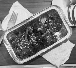 Chicken lollipop