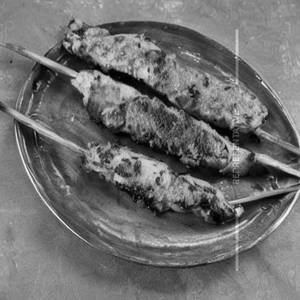 Pomfret Tandoori