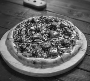 Peppy Paneer Pizza