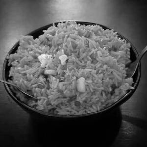 Chicken schezwan fried rice