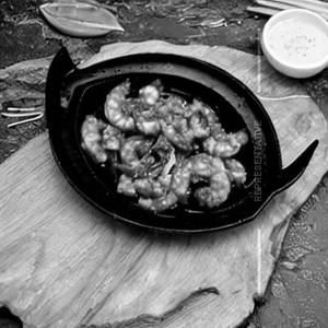 Prawns Fry
