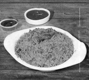 Chicken Schezwan Rice