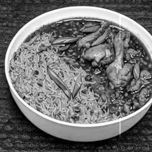 Chicken Shangai Rice