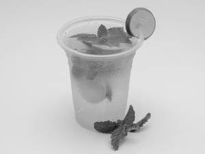Mojito Mocktail [250 ml]