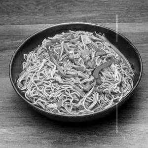 Chicken Chow Chow Noodle