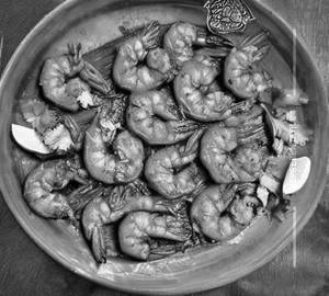 Prawns Masala Fry