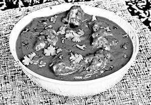 Boneless Chicken Tikka Masala