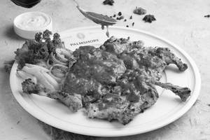 Tawa Ppper Bbq Chicken