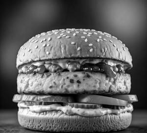 Paneer Burger