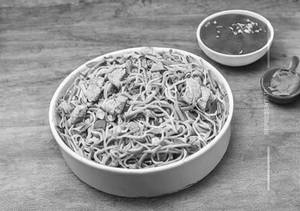 Chicken Hakka Noodles