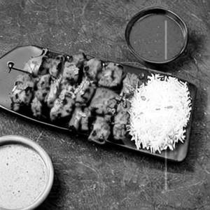 Chicken Tandoori