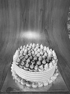 Tiramisu Temptation Cake