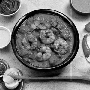 Prawns Masala