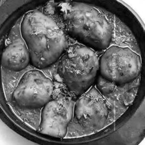 Dum Aloo Punjabi