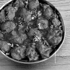 Egg Masala Fry