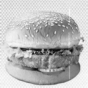 Aloo Tikki Burger