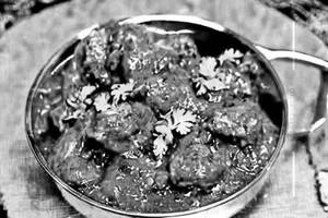 Chicken Punjabi Masala