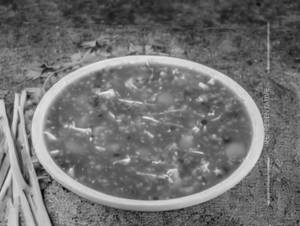 Chicken Taumin Soup