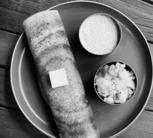 Plain Dosa