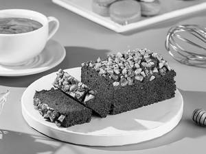 Dates & Walnut Tea Cake