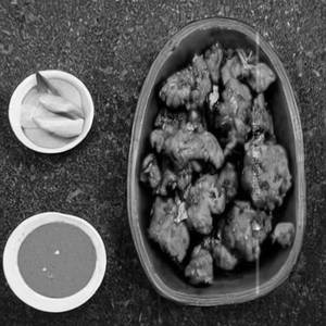 Kalmi Chicken Spicy