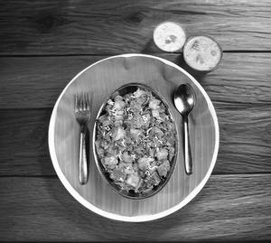 Panneer Kothu Parotta