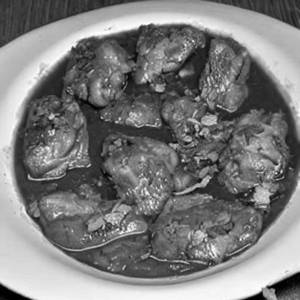 Chicken Lazeez