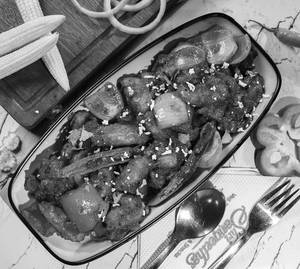 Chilly Baby Corn