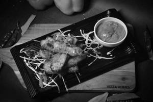 Thai Chicken Satay ( 6 Pcs 375gm)