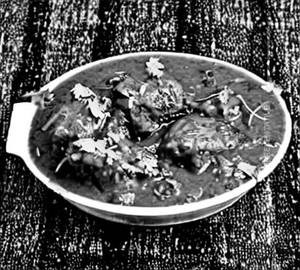 Punjabi Chicken
