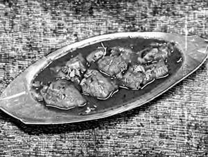 Rohu Fish Masala