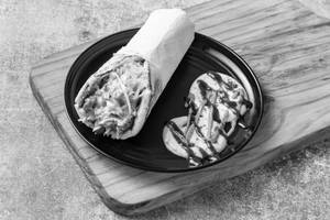 Double chicken cheese shawarma +Tandoori Chicken Shawarma                                                                                 
