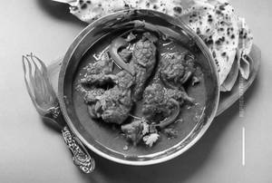 Chicken kosha