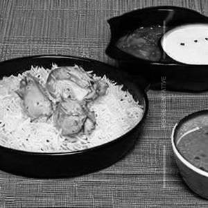 Chicken Dragon Rice