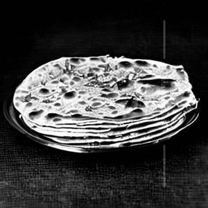 Butter Lachha Paratha
