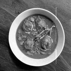 Khousey Curry  [noodle]