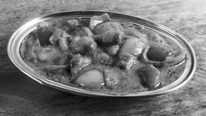 Mushroom Do Pyaza
