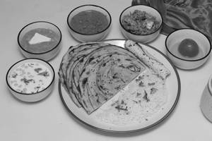 Maharani Thali