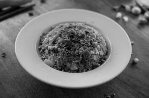 Egg Sticky Fried Rice