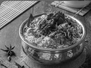 Chicken Tikka Biryani