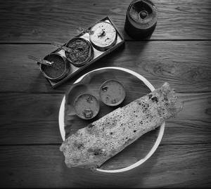 Onion Rava Dosa