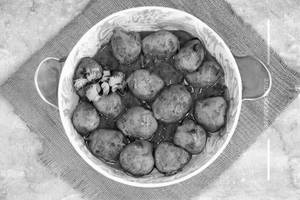 Dum Aloo Kashmiri