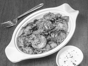 Pepper Idli