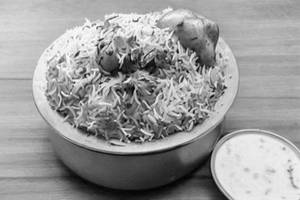 Aloo Biryani