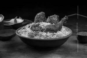 Chicken special biryani[1kg).