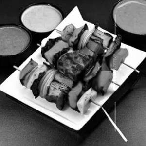 Veg Kebab Masala