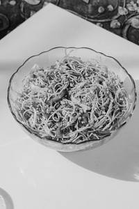 Burnt Garlic Noodles Veg