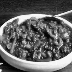 Veg Mashroom Chilly