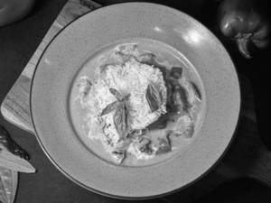 Veg Red Thai Curry With Rice (650gm)